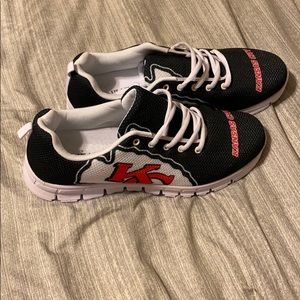 Kansas City chiefs shoes